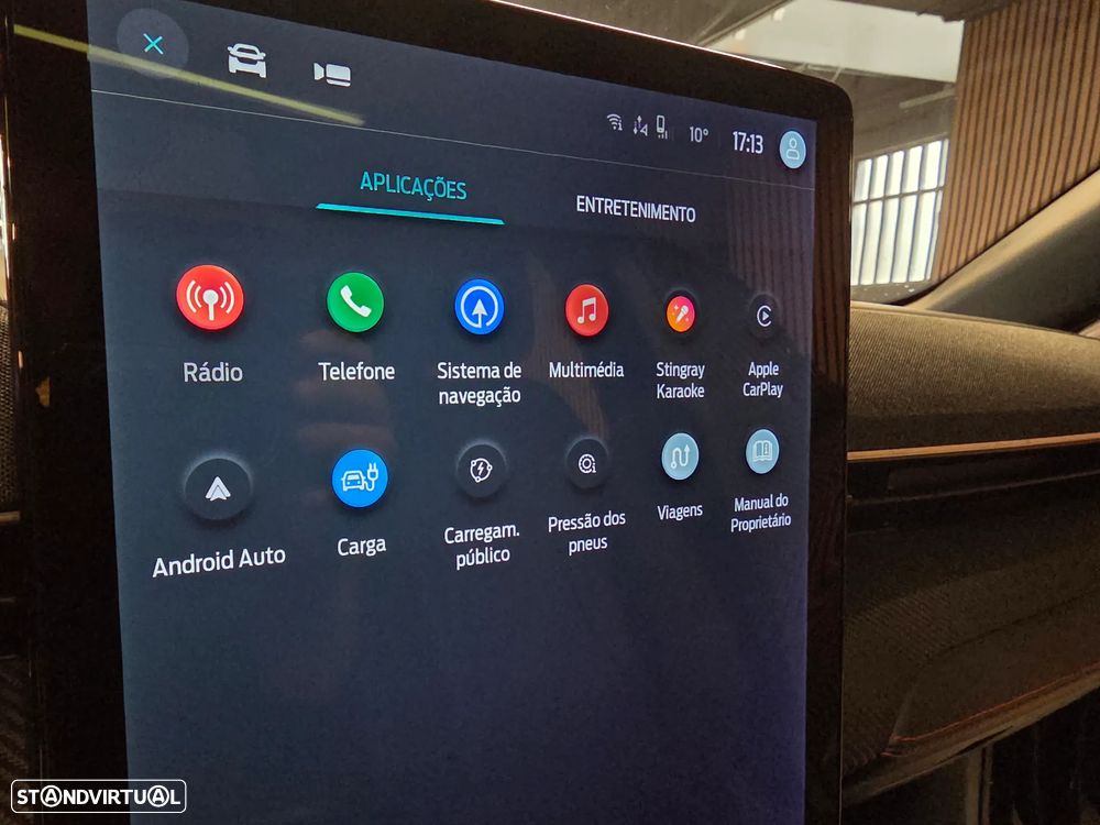 Ford Mustang Mach-E AWD PREMIUM - 19