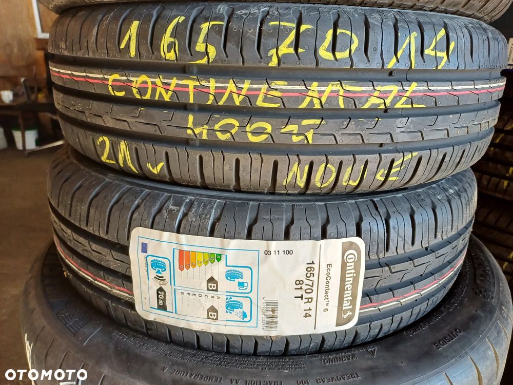 165/70/14 Continental