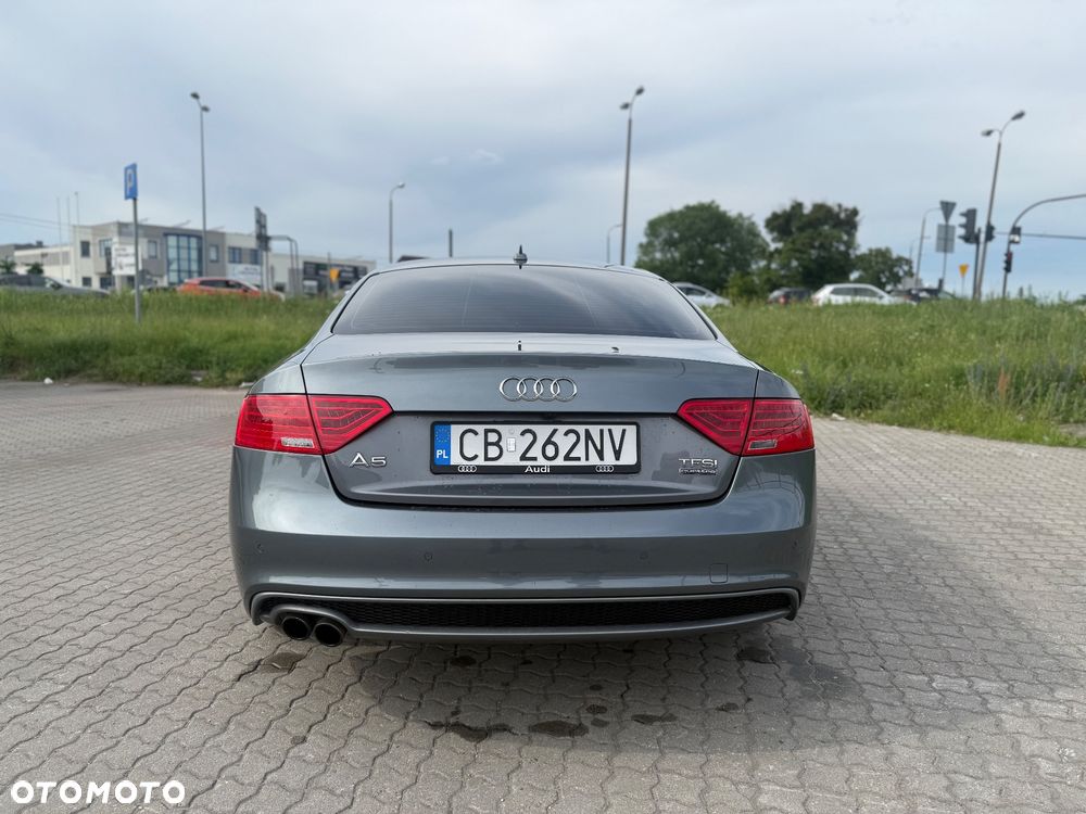 Audi A5 Coupé - 5