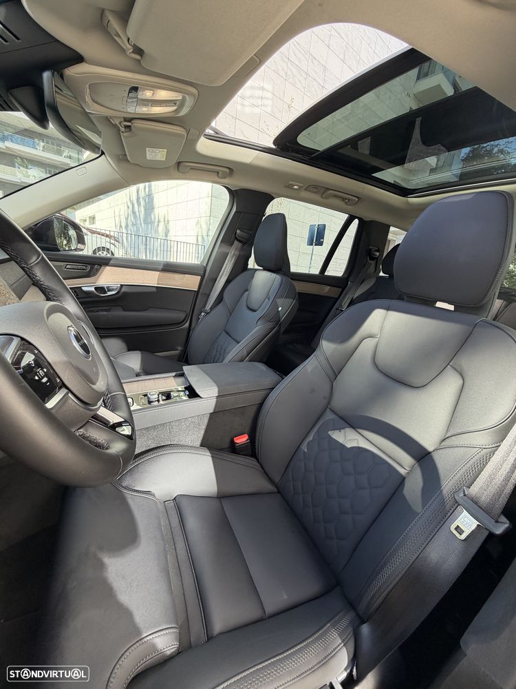 Volvo XC 90 2.0 T8 PHEV Plus Bright AWD - 9