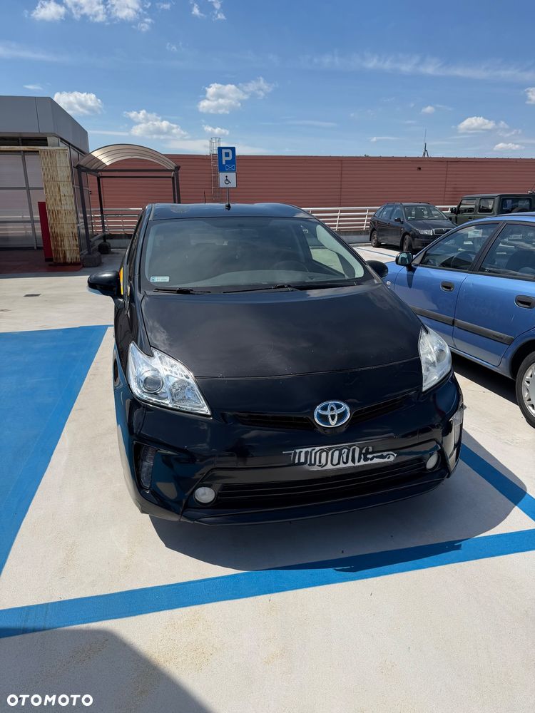 Toyota Prius 1.8 HSD Luna - 2