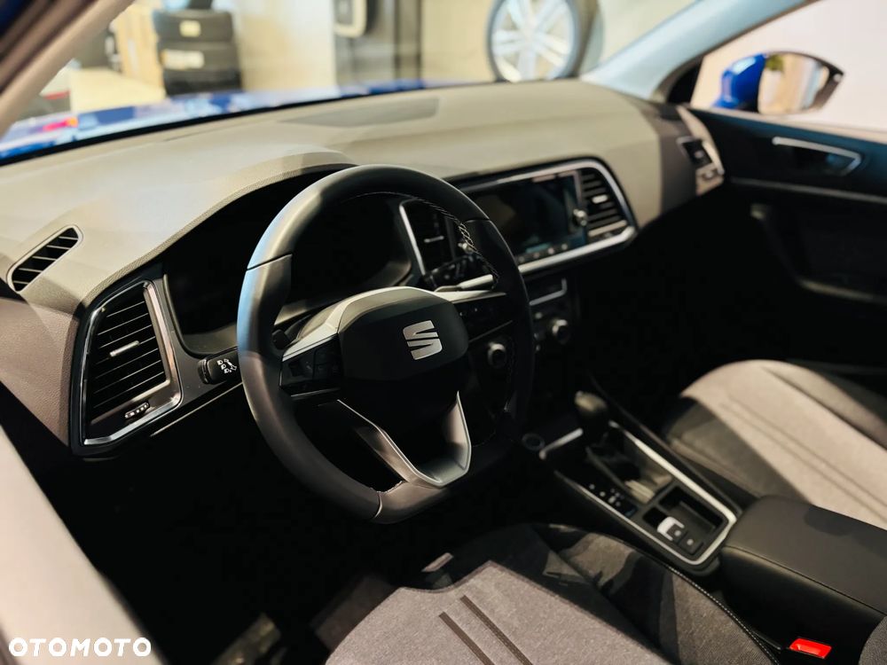 Seat Ateca 1.5 TSI Style S&S DSG - 11