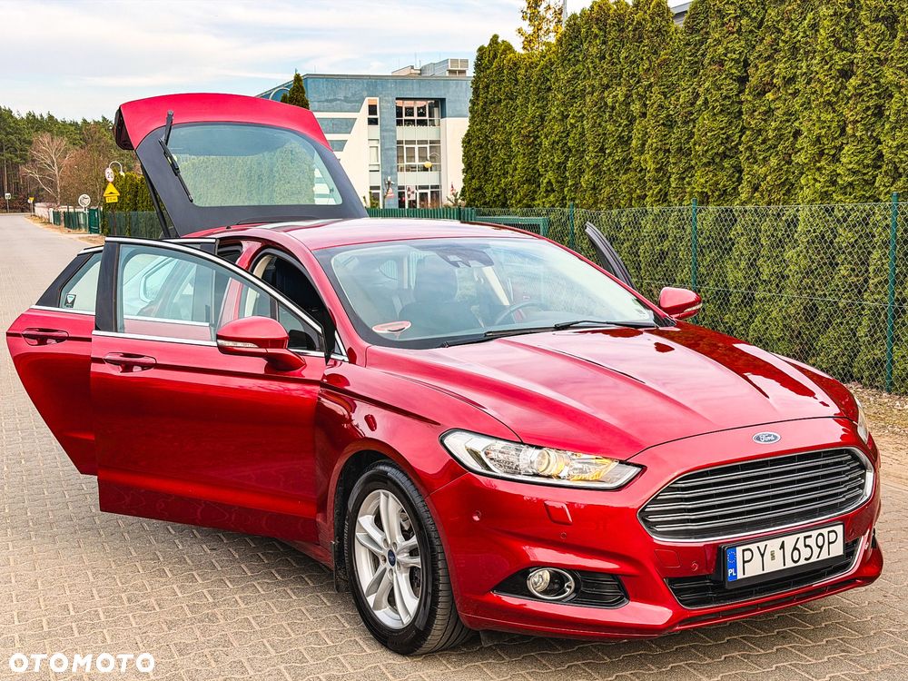 Ford Mondeo 1.5 EcoBoost STart-Stopp Autom Titanium - 20