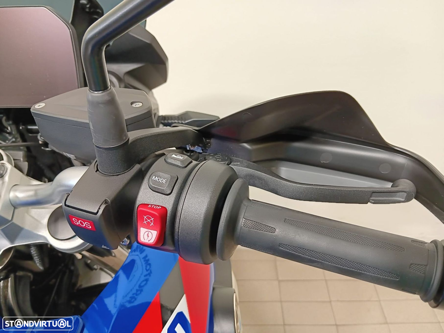 BMW F 800 GS 800GS - 8