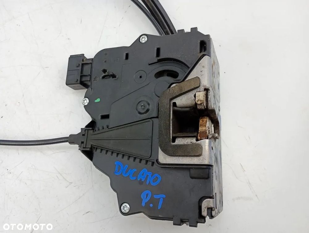 zamek tylny prawy drzwi tył klamka fiat ducato boxer jumper iii lift 2019r 1393796080 - 6