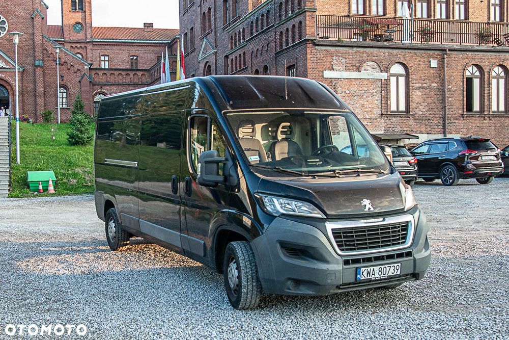 Peugeot Boxer - 3
