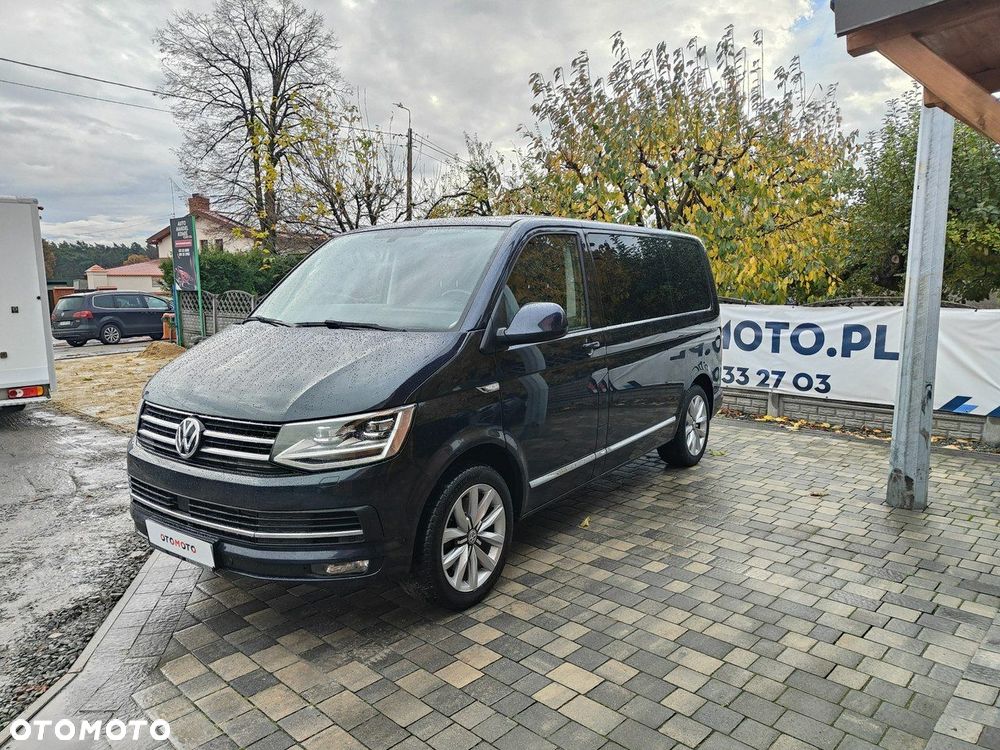 Volkswagen Multivan 2.0 TDI L1 Generation SIX - 3