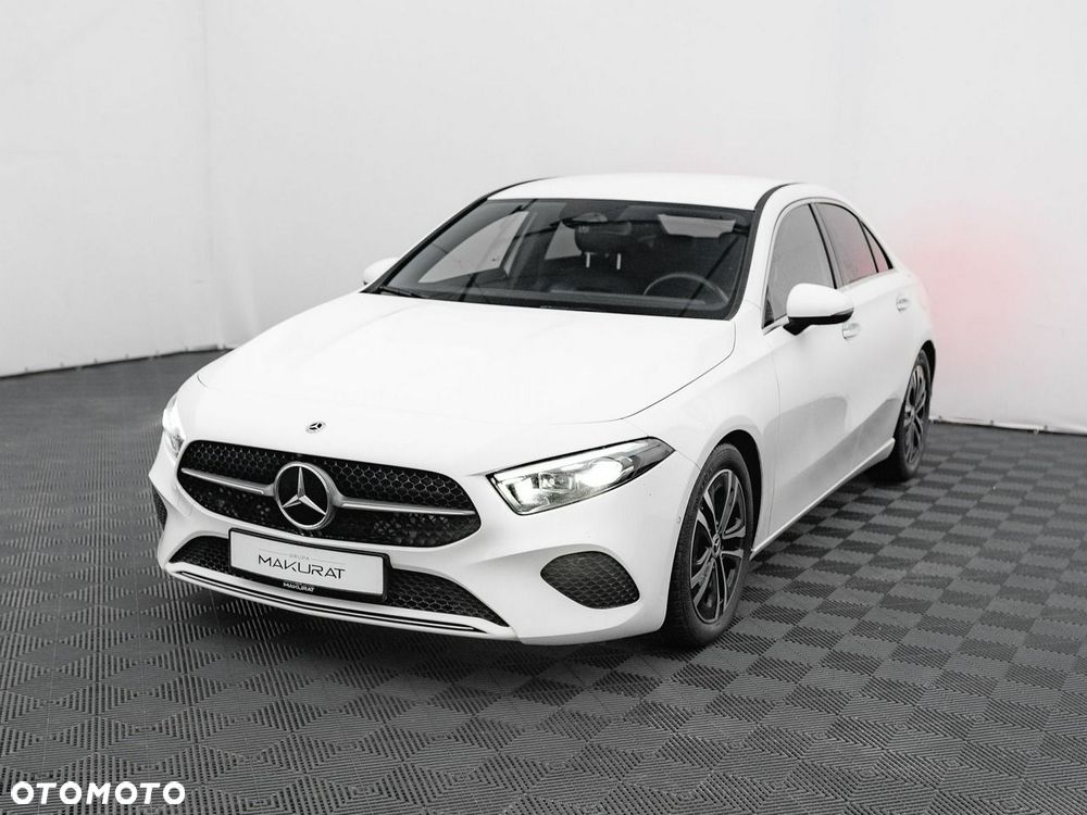Mercedes-Benz Klasa A 200 d 8G-DCT Progressive - 3