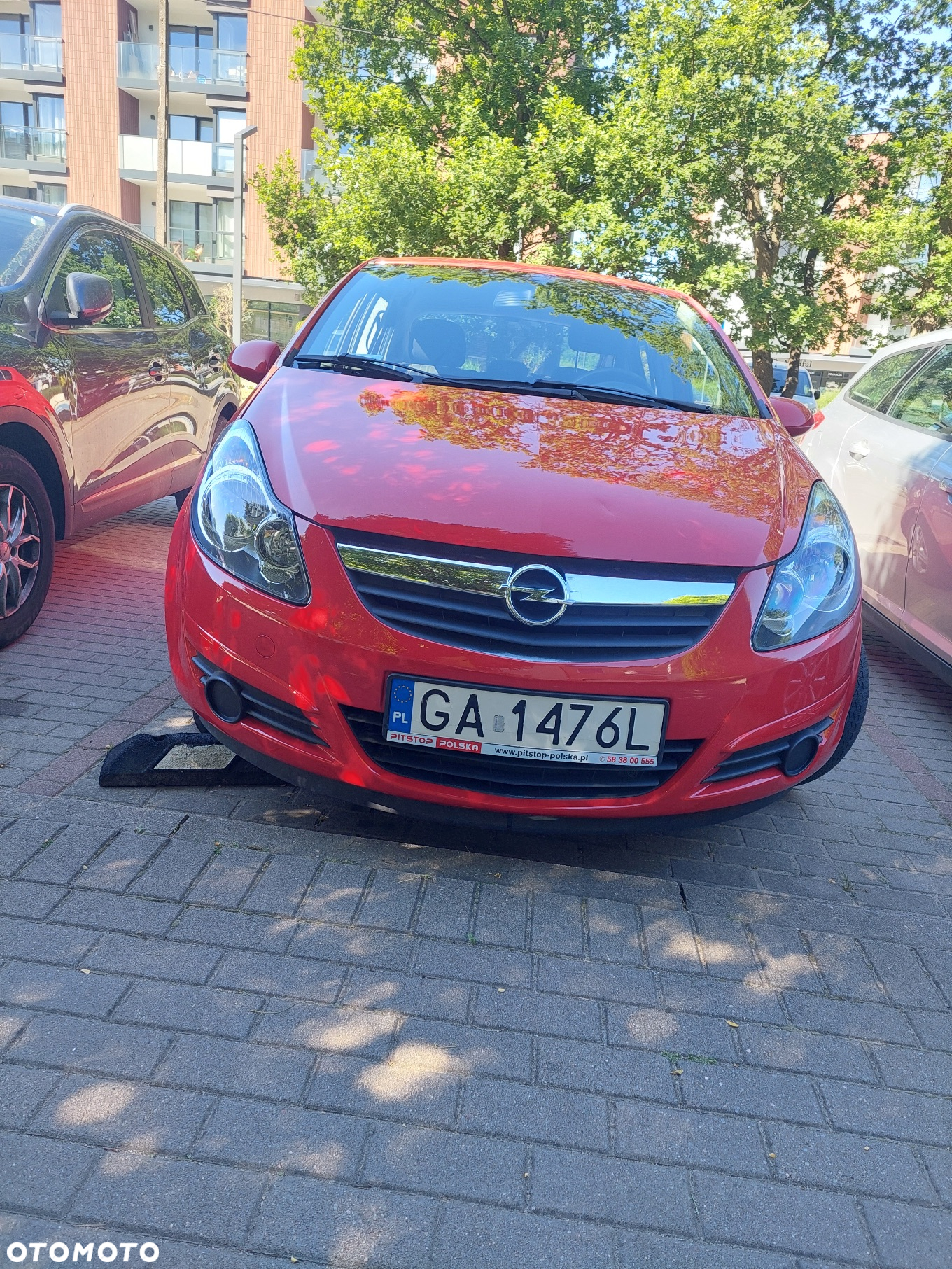 Opel Corsa 1.2 16V 111 - 5