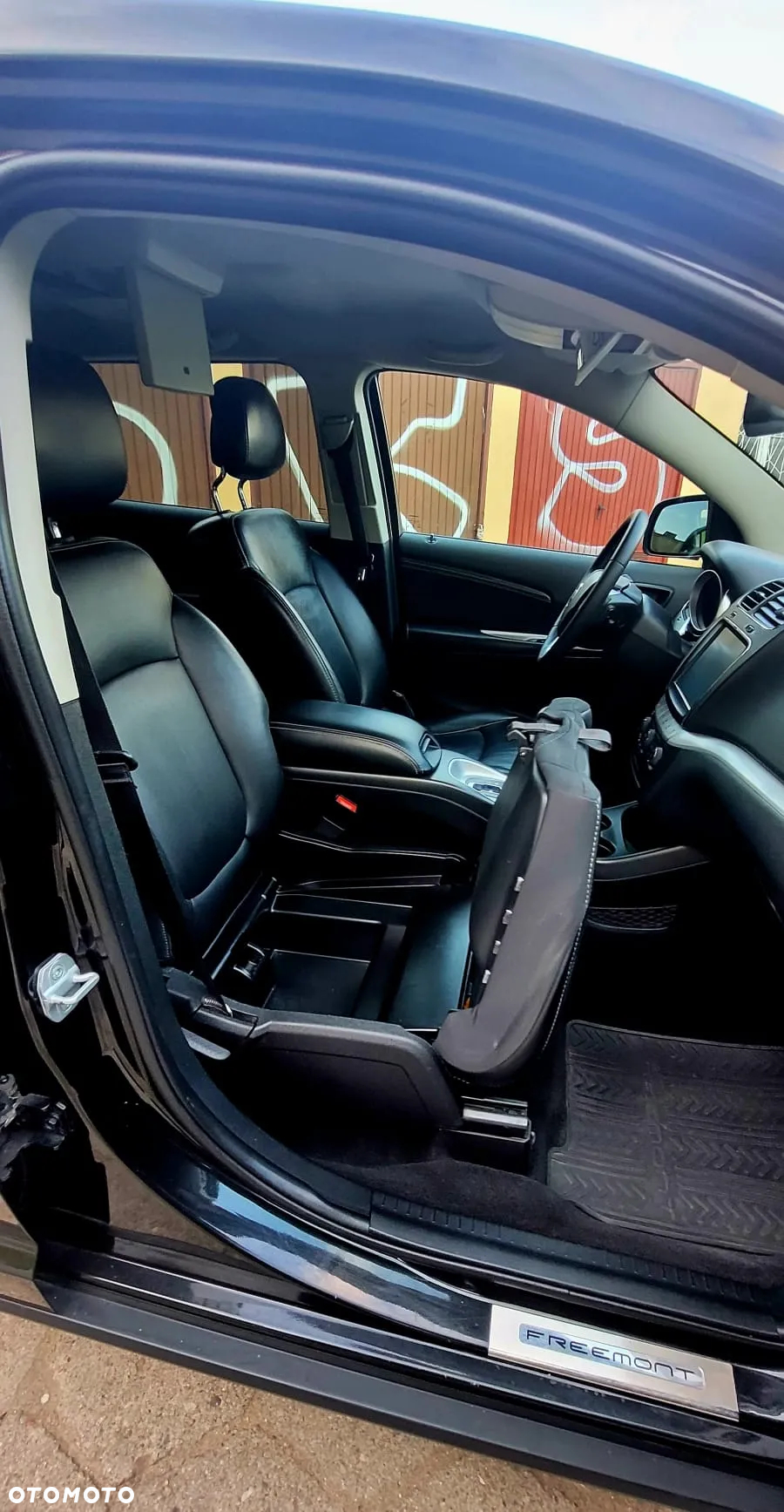 Fiat Freemont 2.0 Multijet Lounge AWD - 24