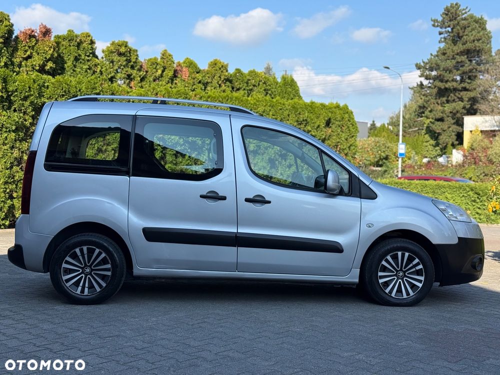 Peugeot Partner e-HDi FAP 92 Stop&Start Active - 11