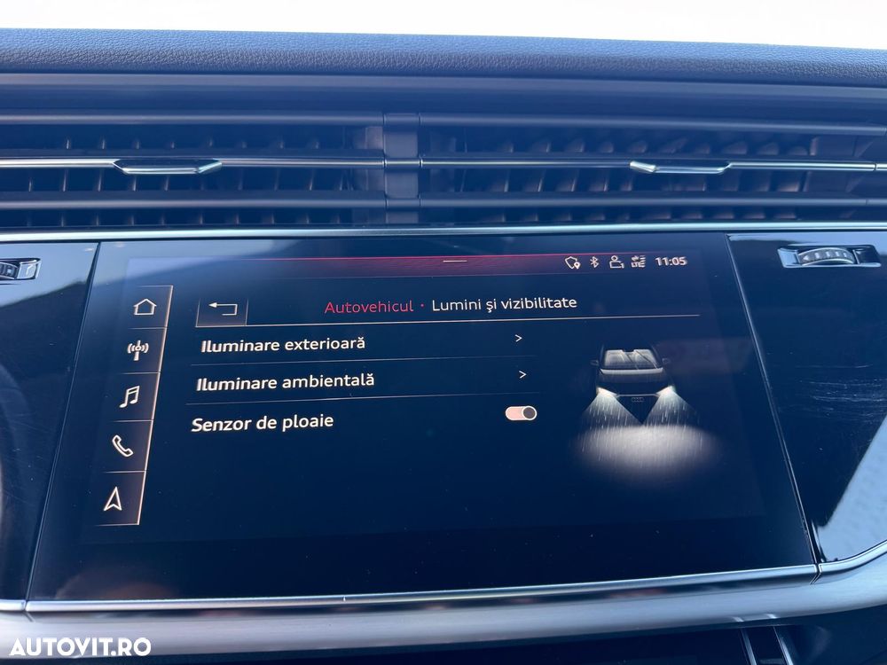 Audi Q8 3.0 50 TDI quattro Tiptronic MHEV - 35
