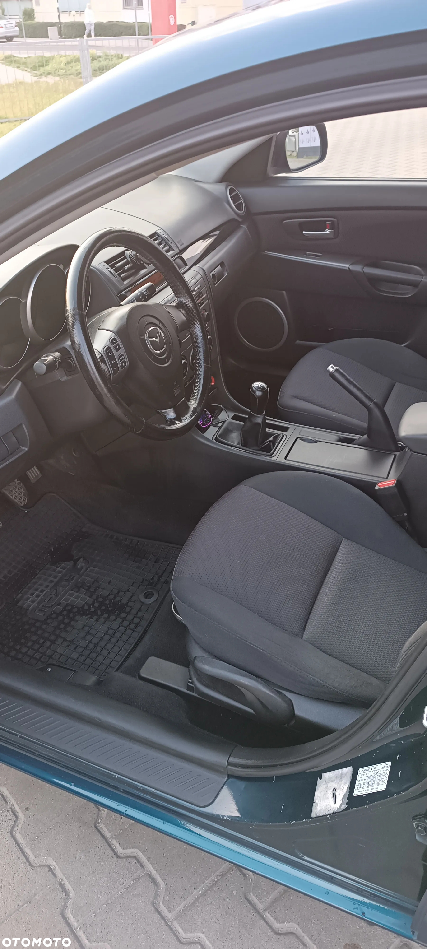 Mazda 3 1.6 CD Sport DPF Exclusive - 13