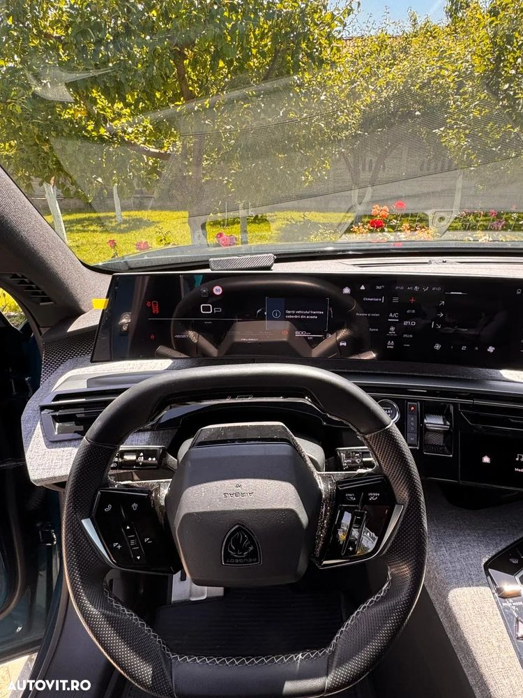 Peugeot 5008 1.2L 136 CP e-DCS6 MHEV GT - 7