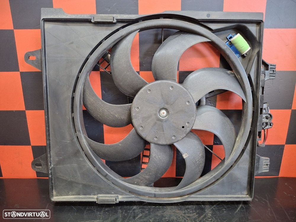 Termoventilador Fiat 500 (312_) - 1
