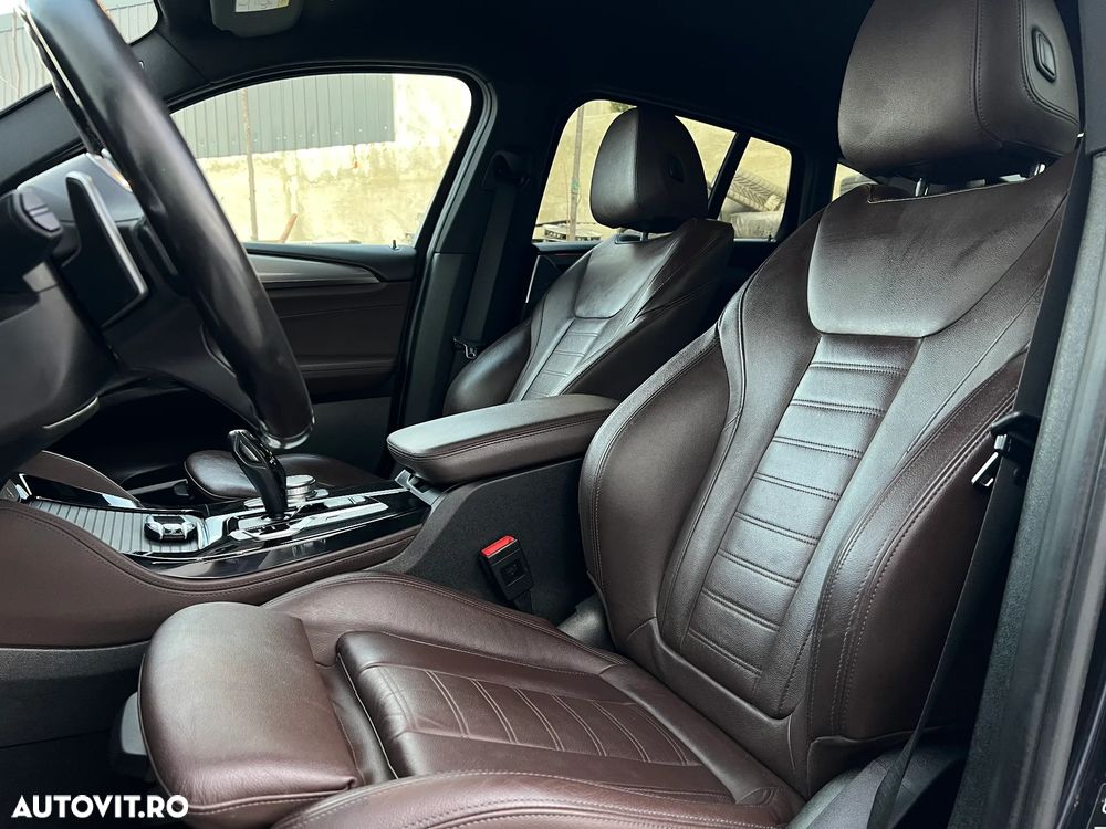 BMW X4 xDrive30d AT MHEV - 8