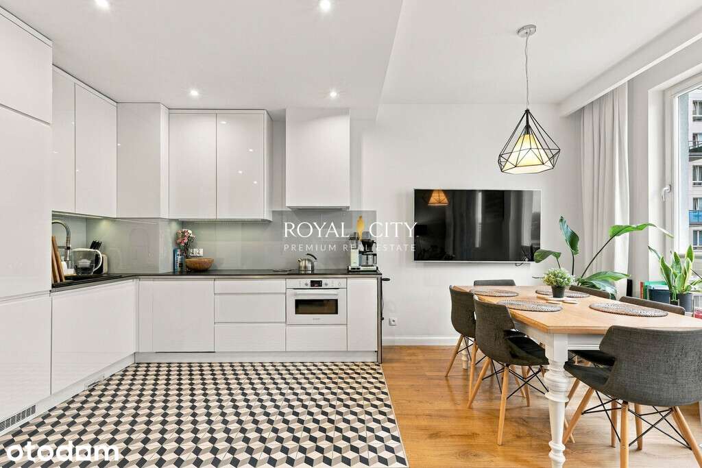 3 pokojowy Apartament na Żoliborzu.