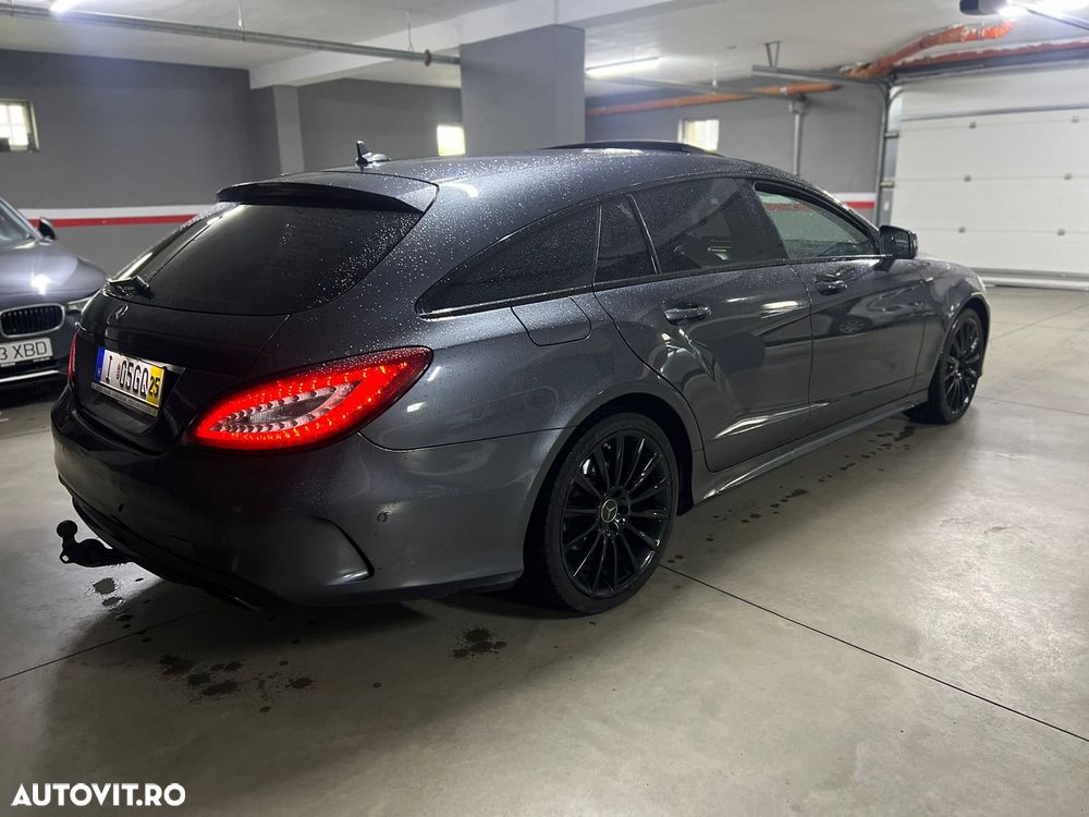 Mercedes-Benz CLS - 5