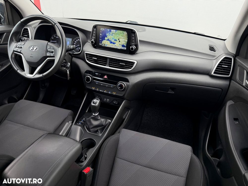 Hyundai Tucson - 3