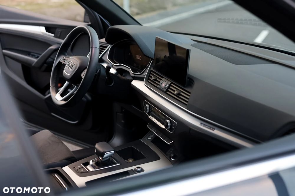 Audi Q5 Sportback 40 TDI quattro S tronic advanced - 9