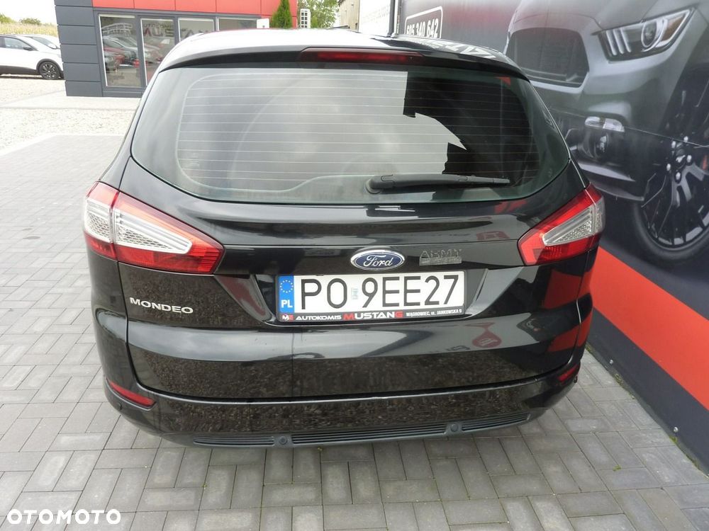Ford Mondeo - 5