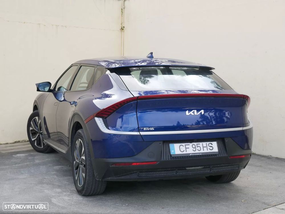 Kia EV6 77,4-kWh - 5