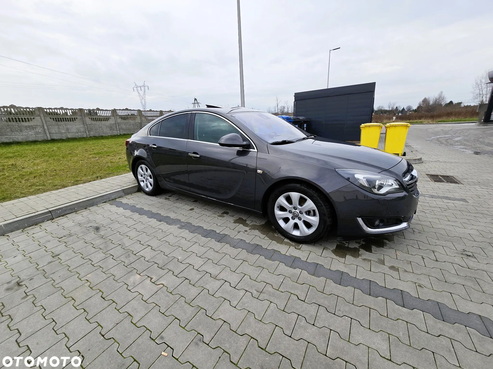 Opel Insignia 2.0 CDTI Executive S&S - 1