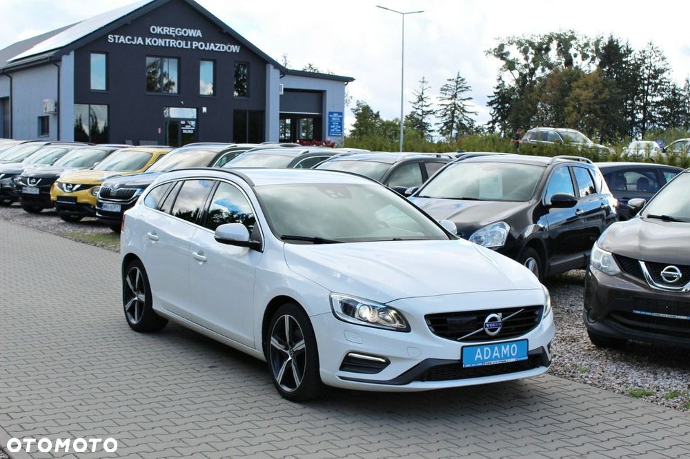 Volvo V60 - 3