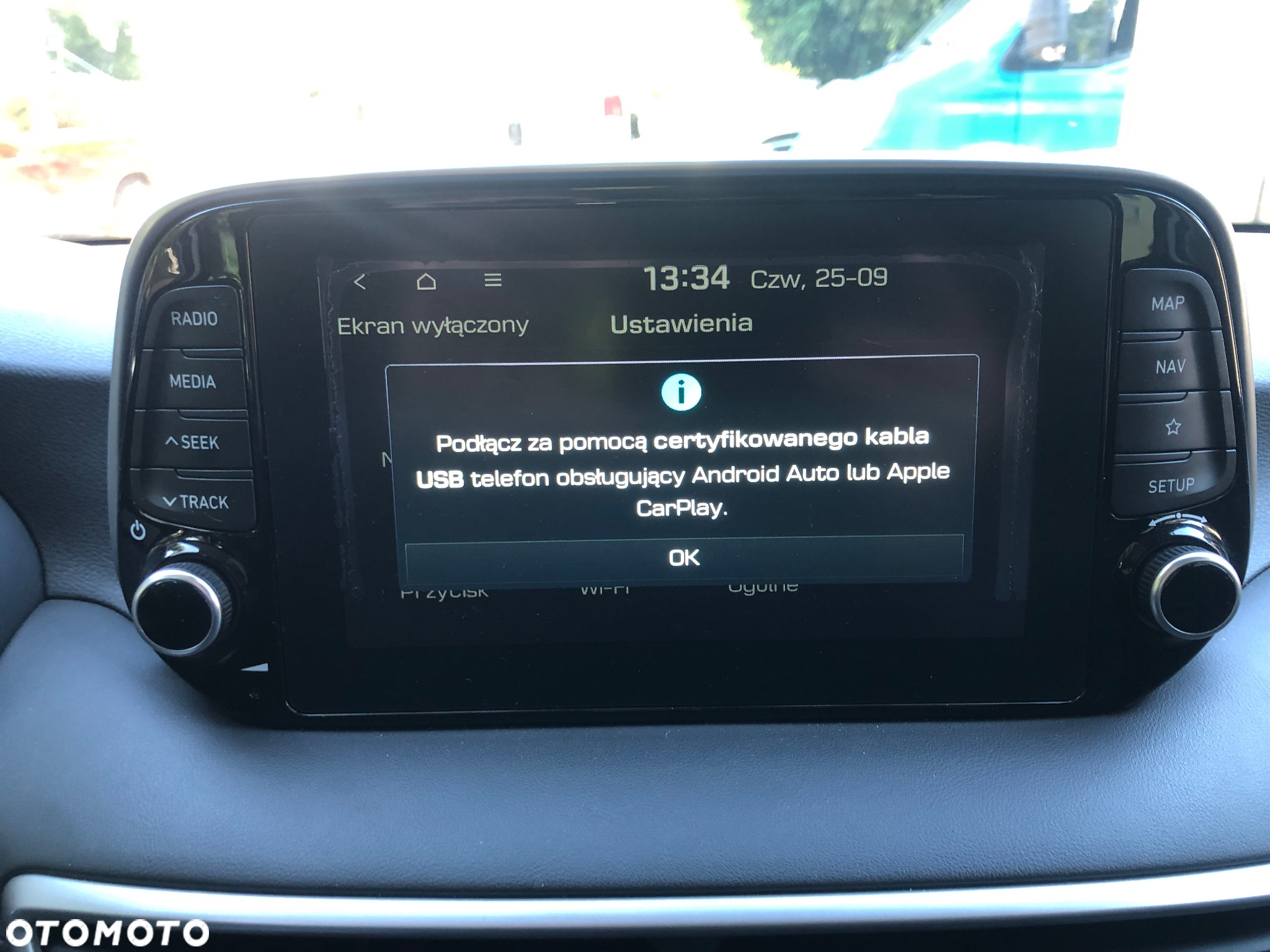Hyundai Tucson blue 1.6 CRDi 2WD DCT Premium - 19