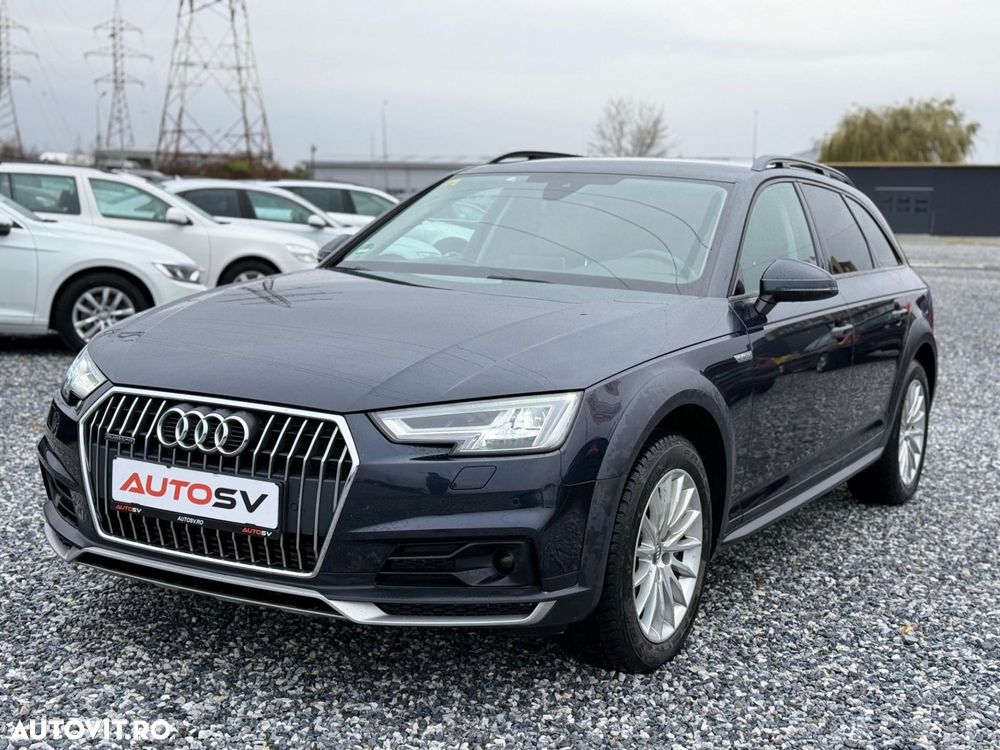 Audi A4 Allroad 3.0 TDI Quattro Tiptronic - 2