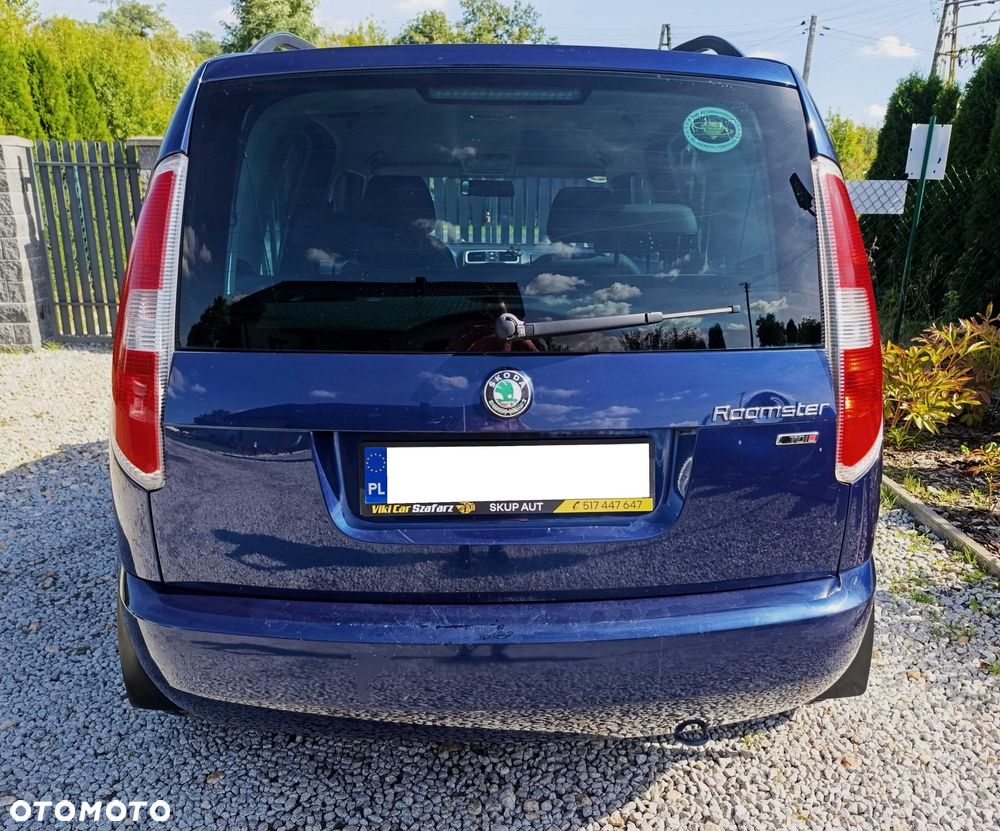 Skoda Roomster - 5
