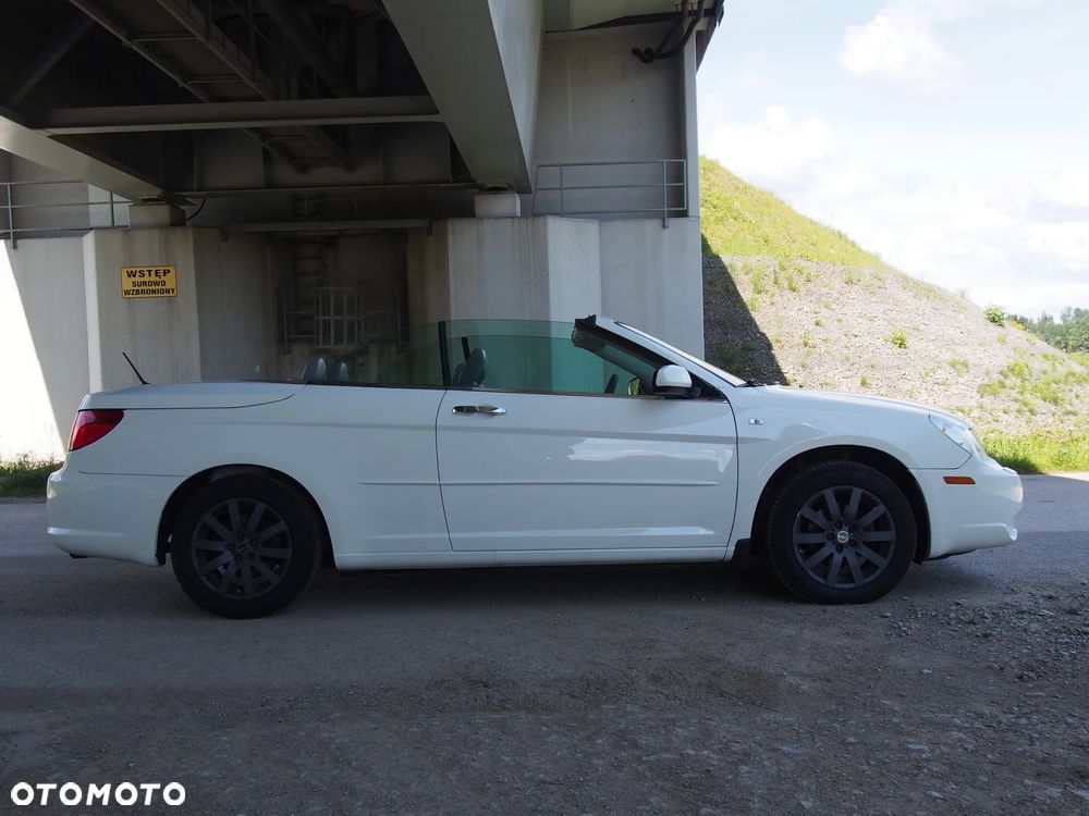 Chrysler Sebring 2.7 Automatik Limited Hard-Top - 14