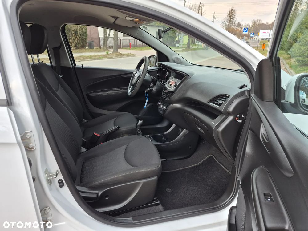 Opel Karl 1.0 Enjoy Easytronic - 15