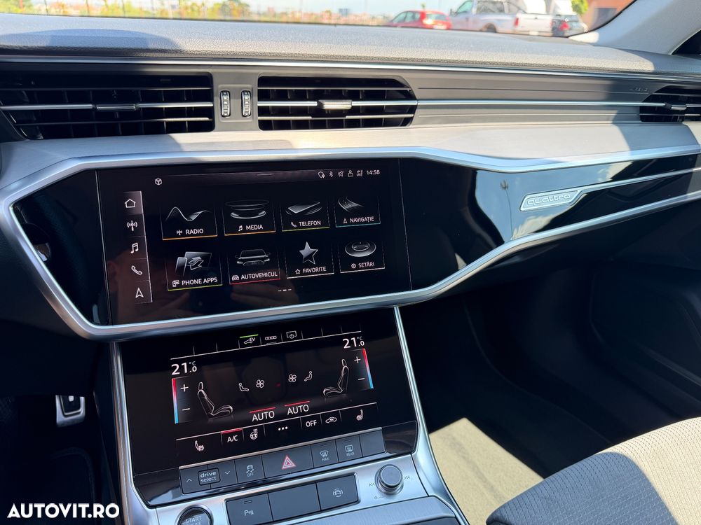 Audi A6 Limuzina 55 TFSI e quattro S tronic S line - 15