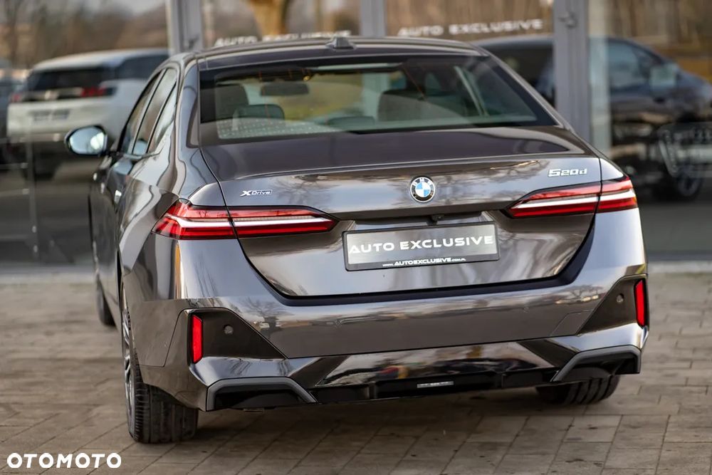BMW Seria 5 - 20