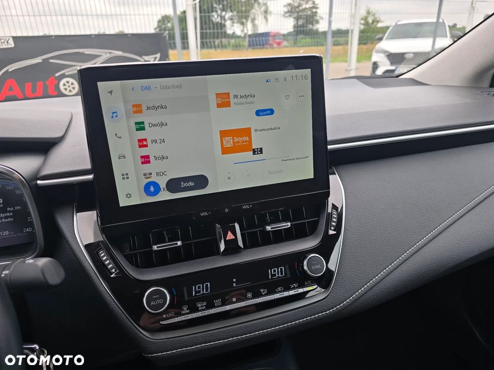 Toyota Corolla 1.5 Comfort MS - 23
