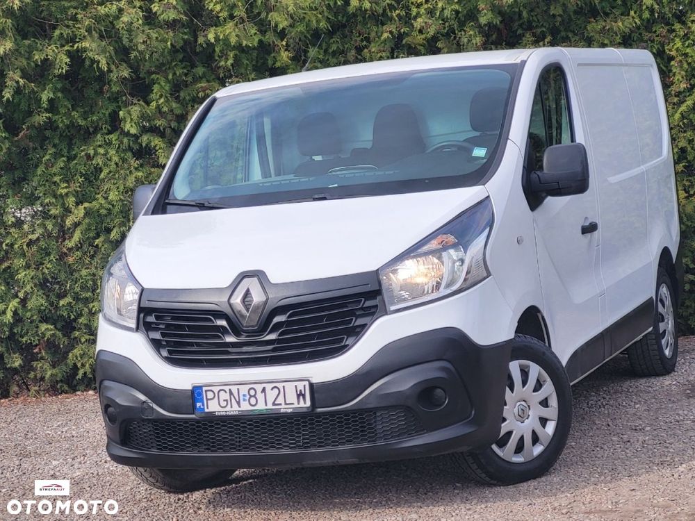 Renault TRAFIC - 20
