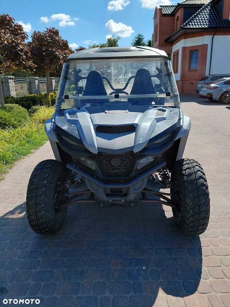 Yamaha Wolverine - 10