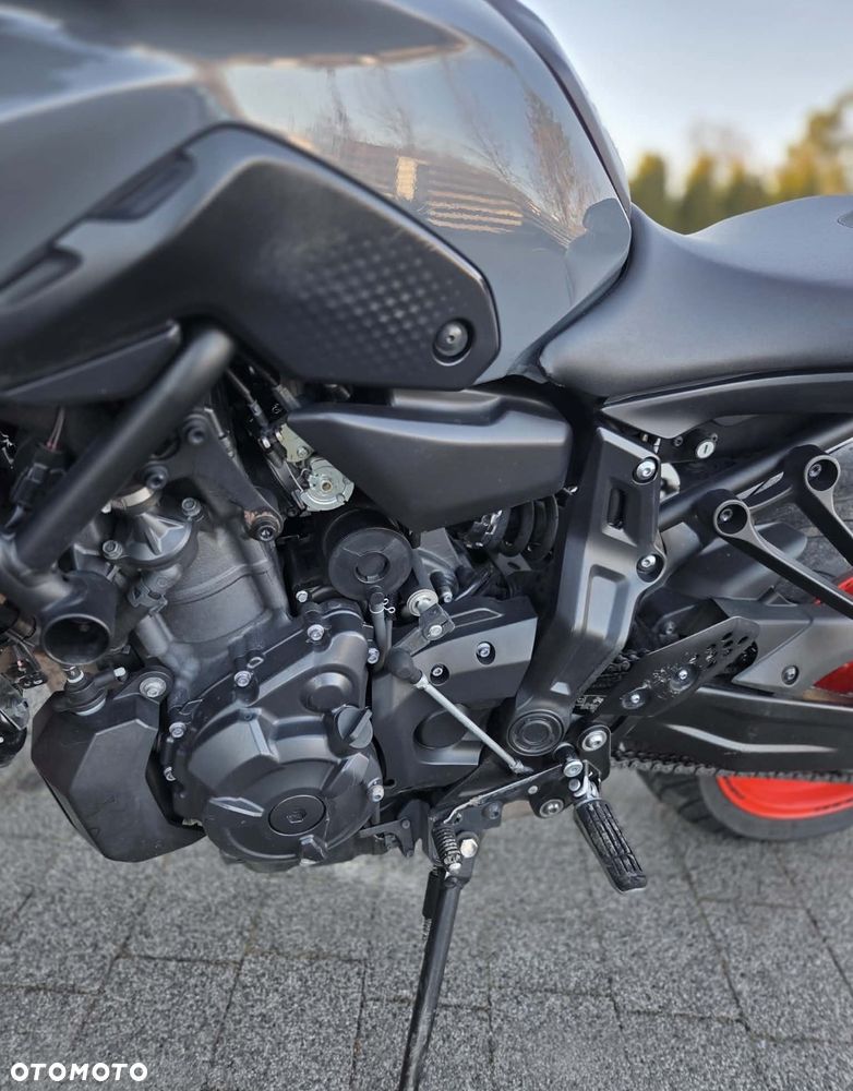 Yamaha MT - 5