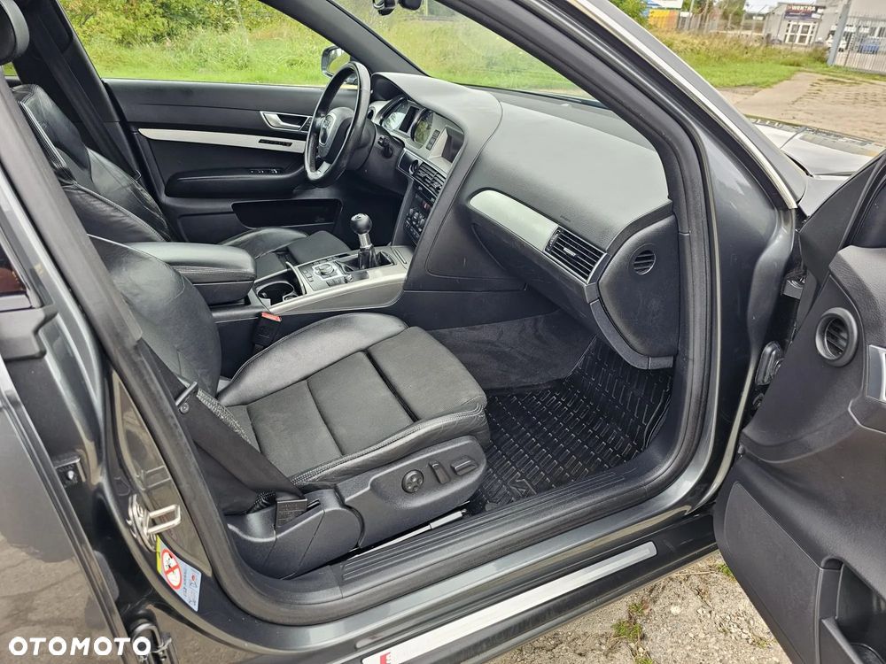 Audi A6 - 12