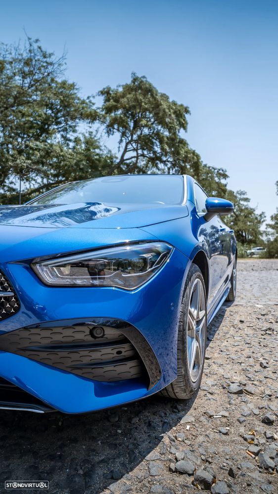 Mercedes-Benz CLA 250 e Shooting Brake AMG Line - 5