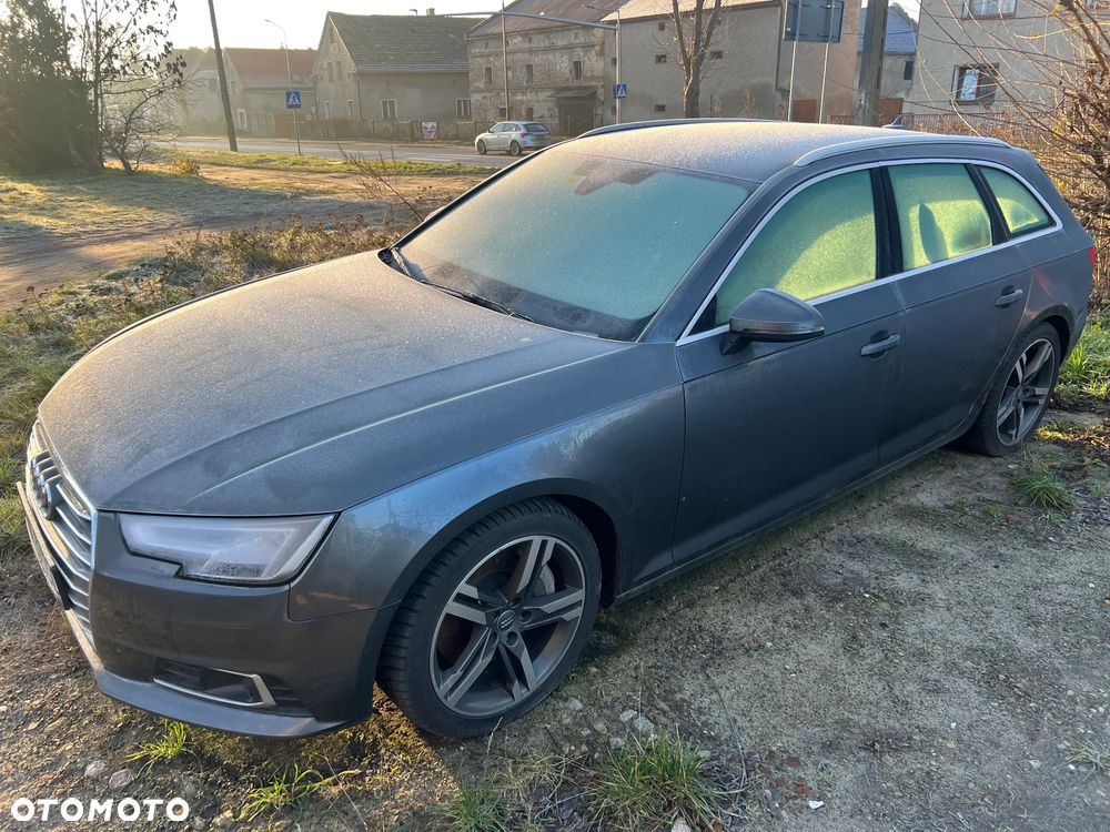 Audi A4 Avant - 4