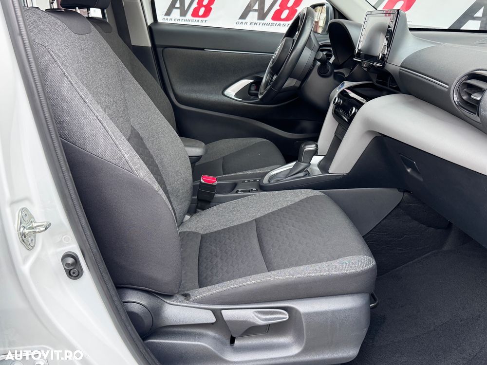 Toyota Yaris Cross 1.5 VVT-i Business Edition - 24