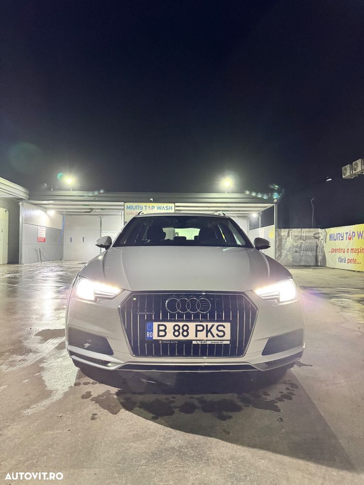 Audi A4 Allroad - 1