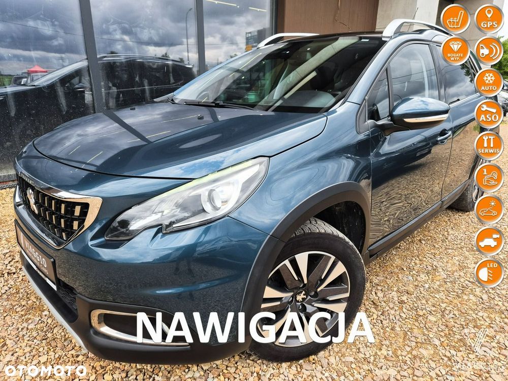 Peugeot 2008 1.2 Pure Tech Allure S&S - 1
