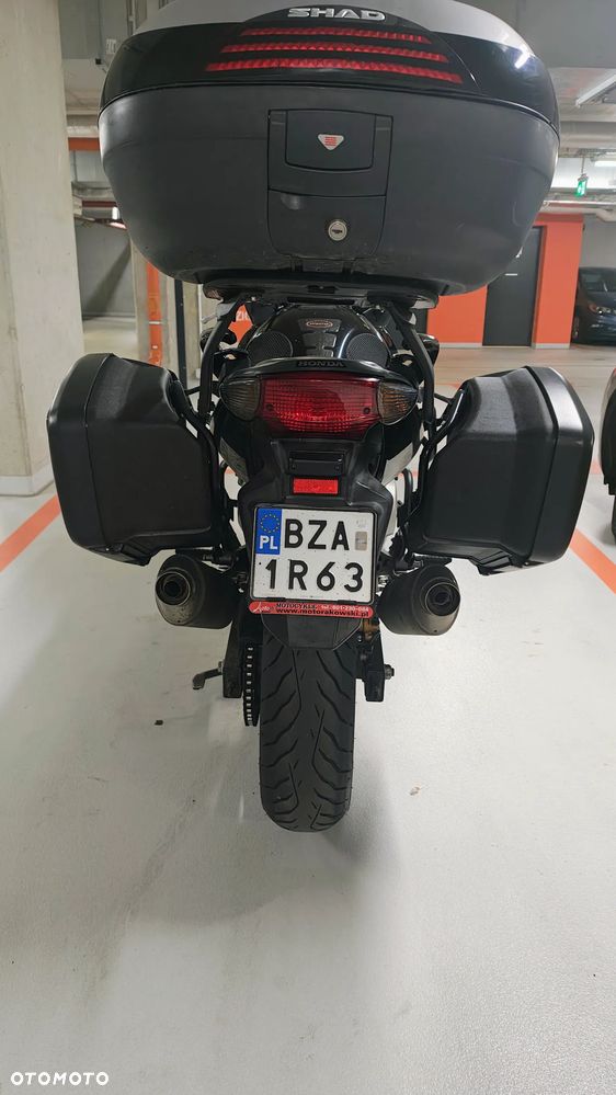 Honda CBF - 5