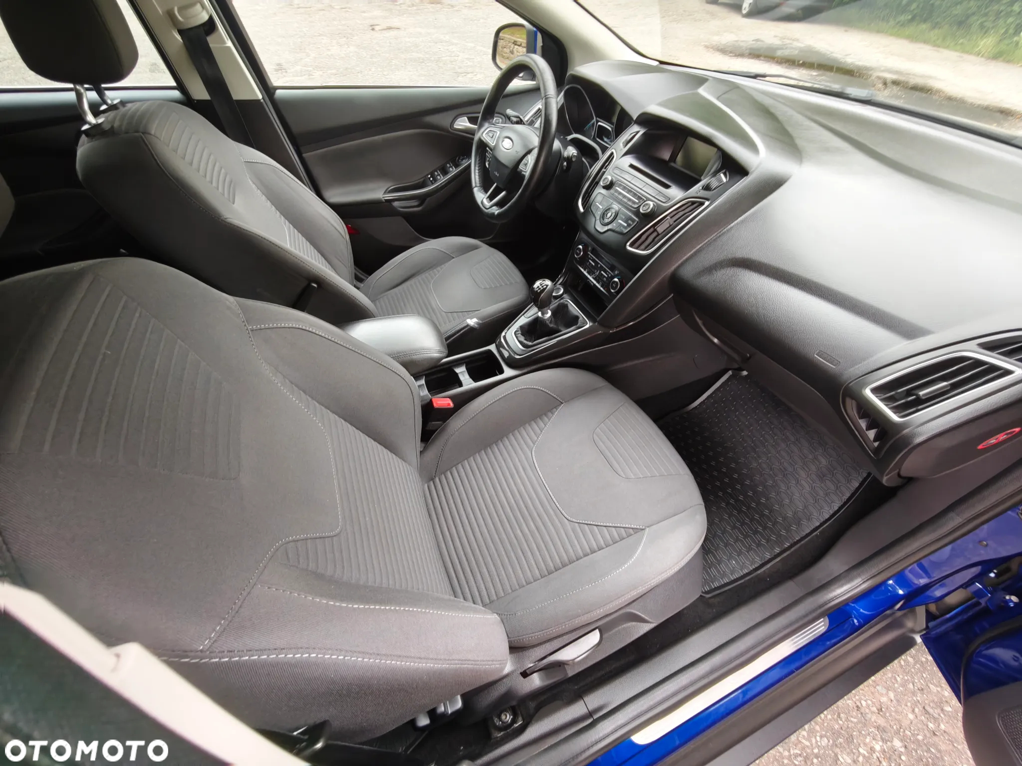 Ford Focus 1.5 TDCi ECOnetic 88g Start-Stopp-System Titanium - 5