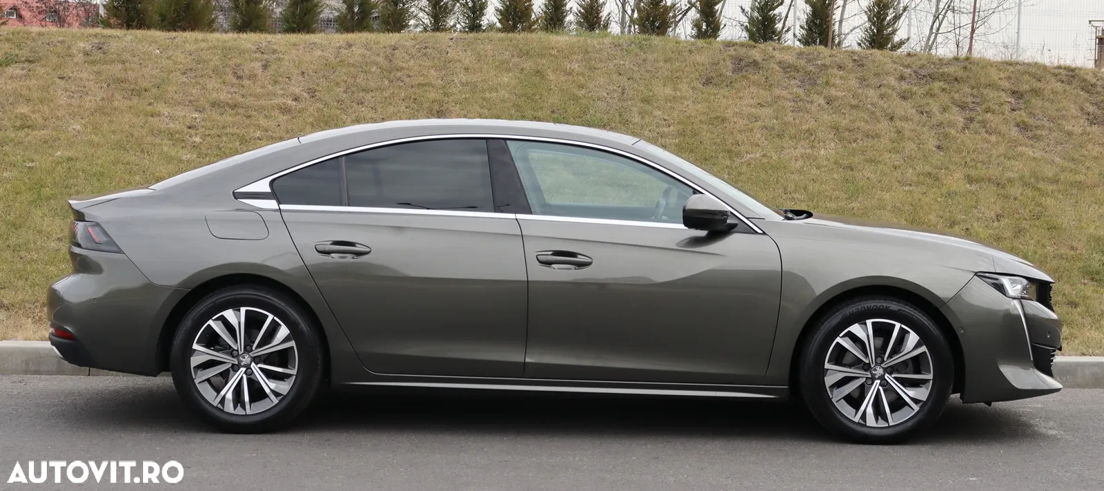 Peugeot 508 BlueHDi 130 Allure - 8