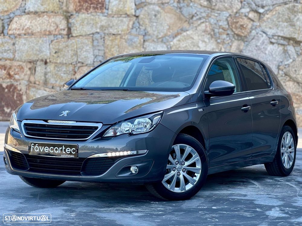 Peugeot 308 1.2 PureTech Style - 3