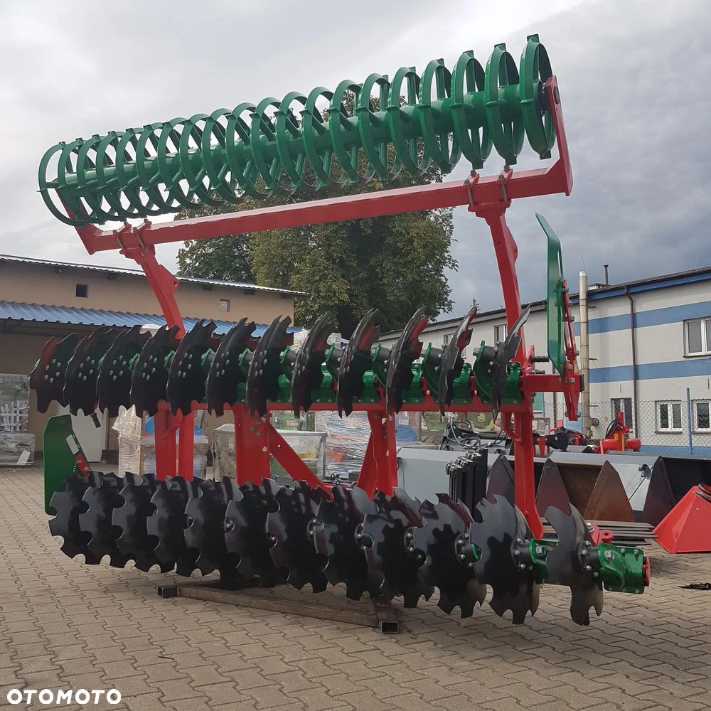 Agro-Masz BT30 - 4